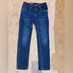 Levi's Blue Denim 510 Jeans